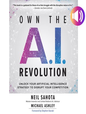 cover image of Own the A.I. Revolution